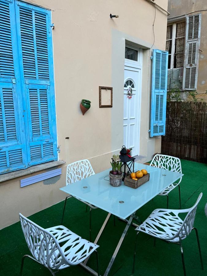 Beautiful Apartment With Terrace Centre Nice Dış mekan fotoğraf