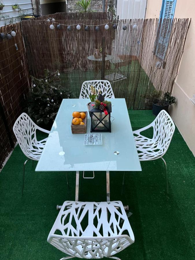 Beautiful Apartment With Terrace Centre Nice Dış mekan fotoğraf