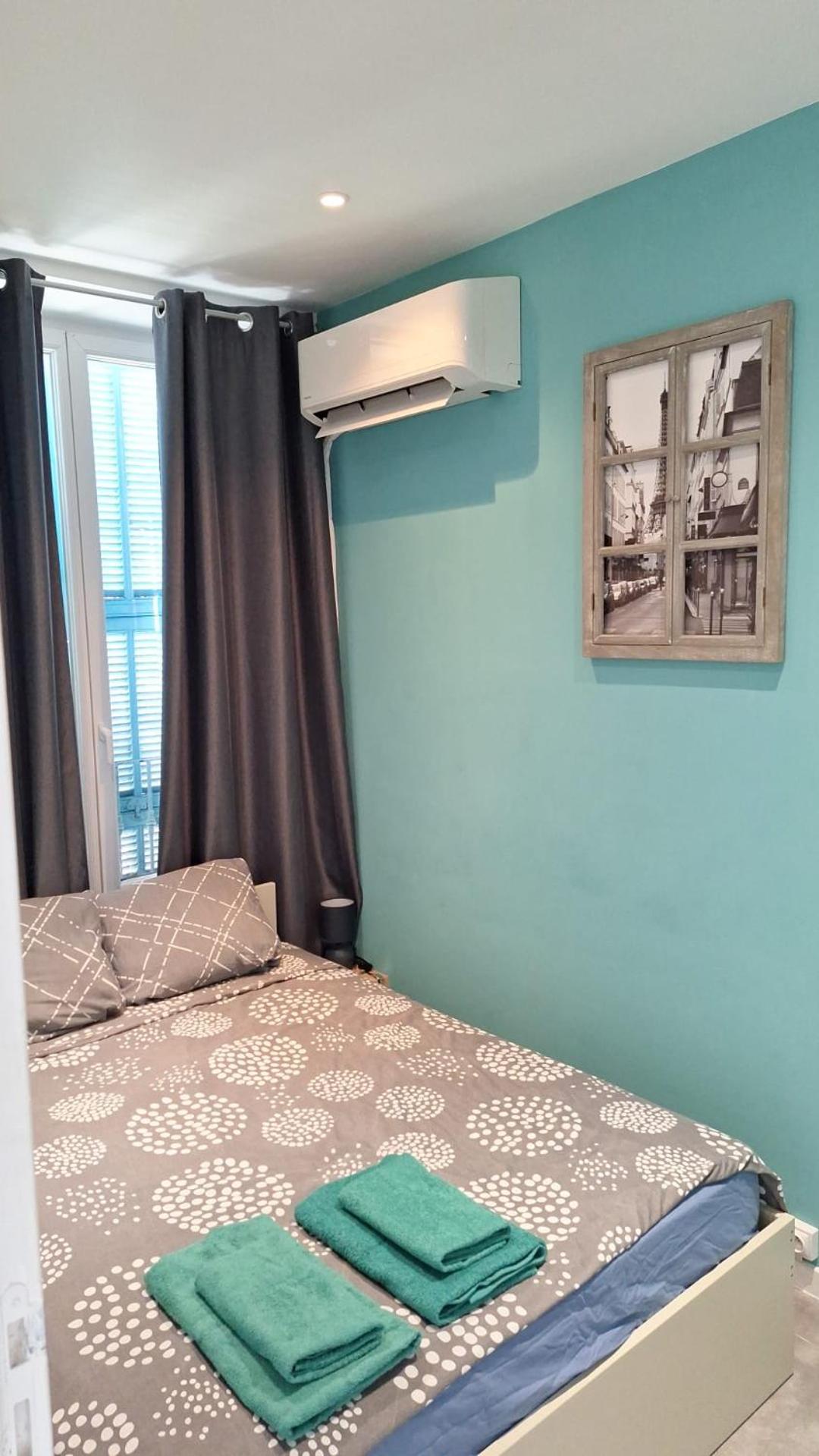 Beautiful Apartment With Terrace Centre Nice Oda fotoğraf